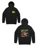 Jessica Mauboy | Might Hoopla Unisex Hoodie
