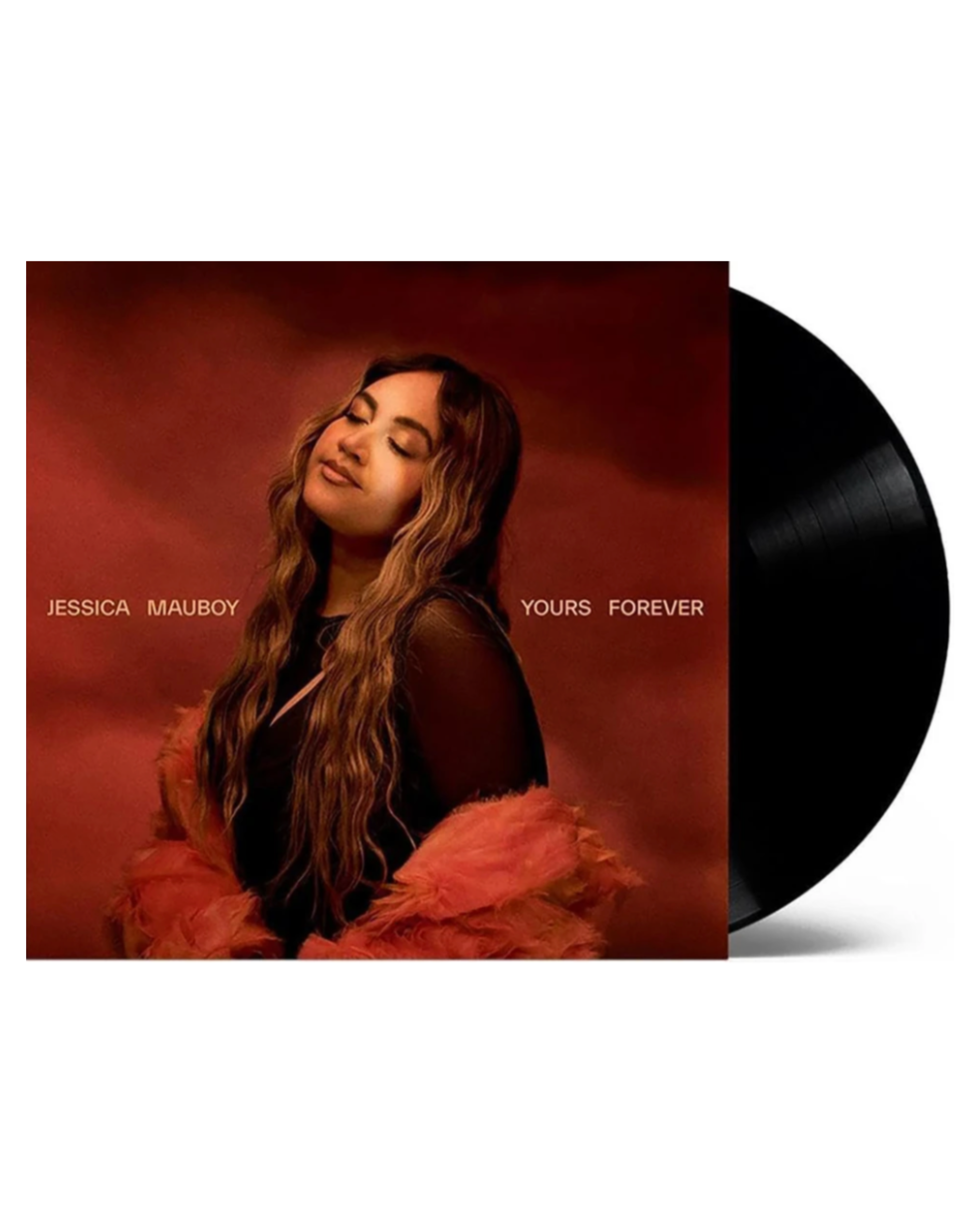 Jessica Mauboy | Yours Forever | VINYL