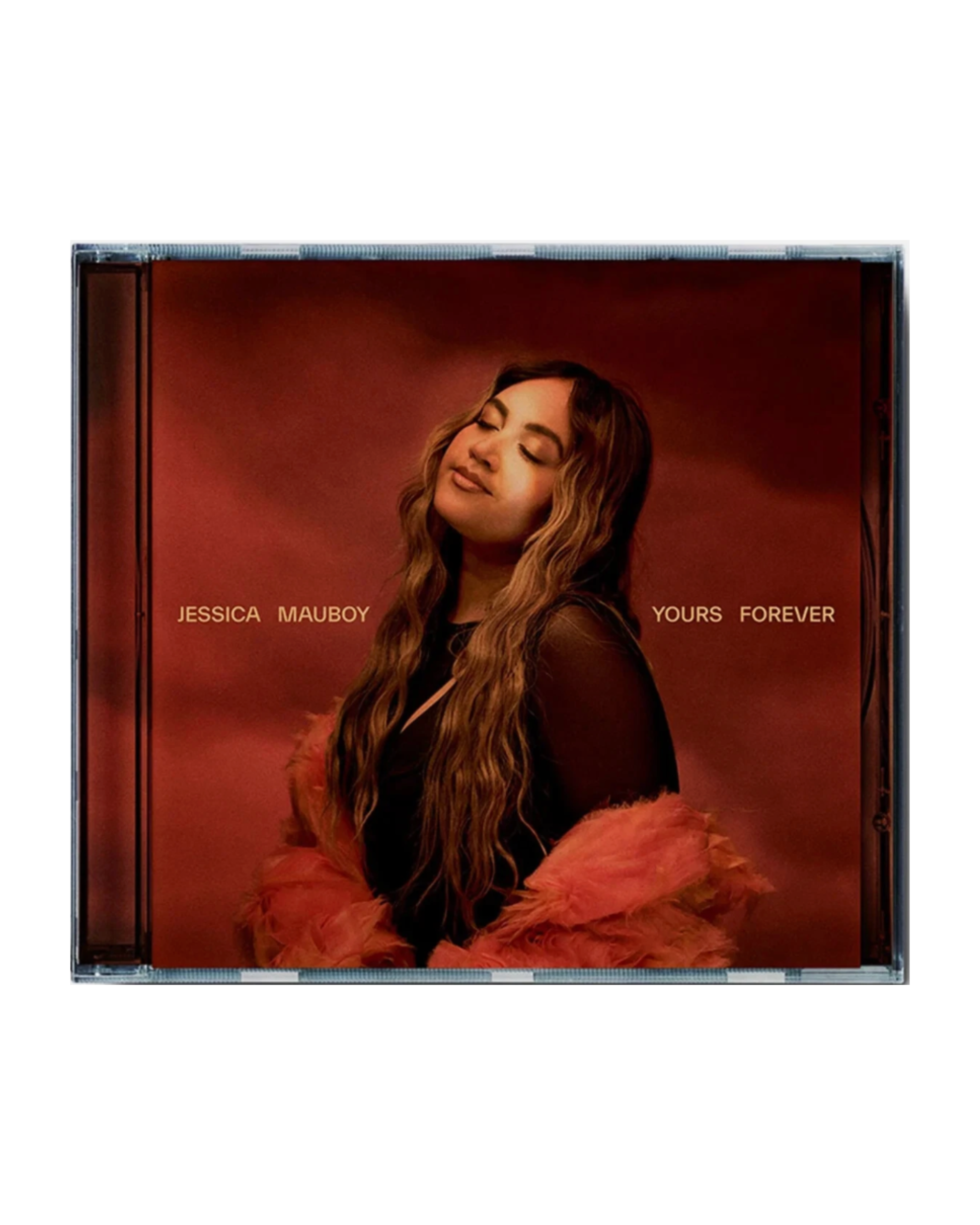 Jessica Mauboy | Yours Forever | CD